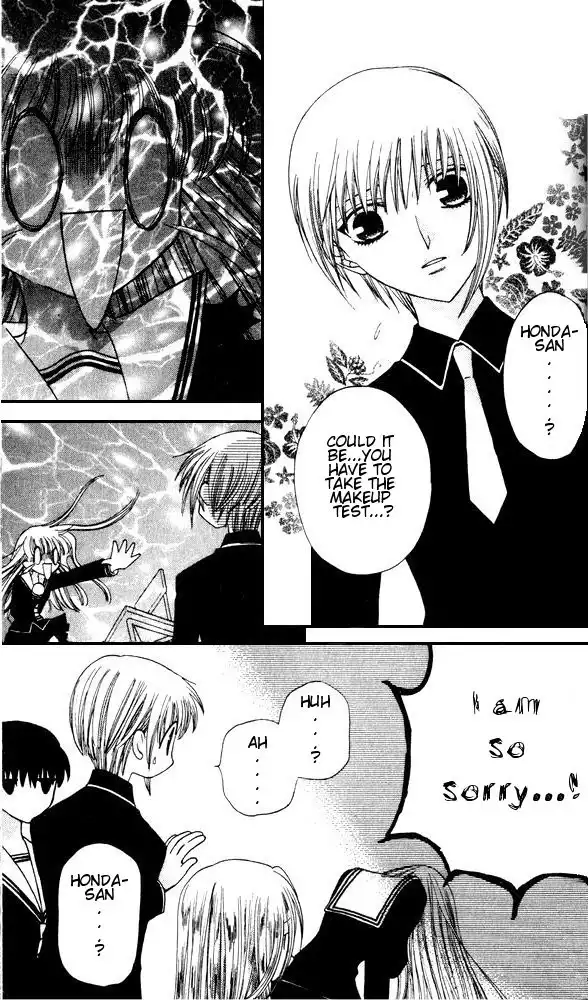 Fruits Basket Chapter 30 5